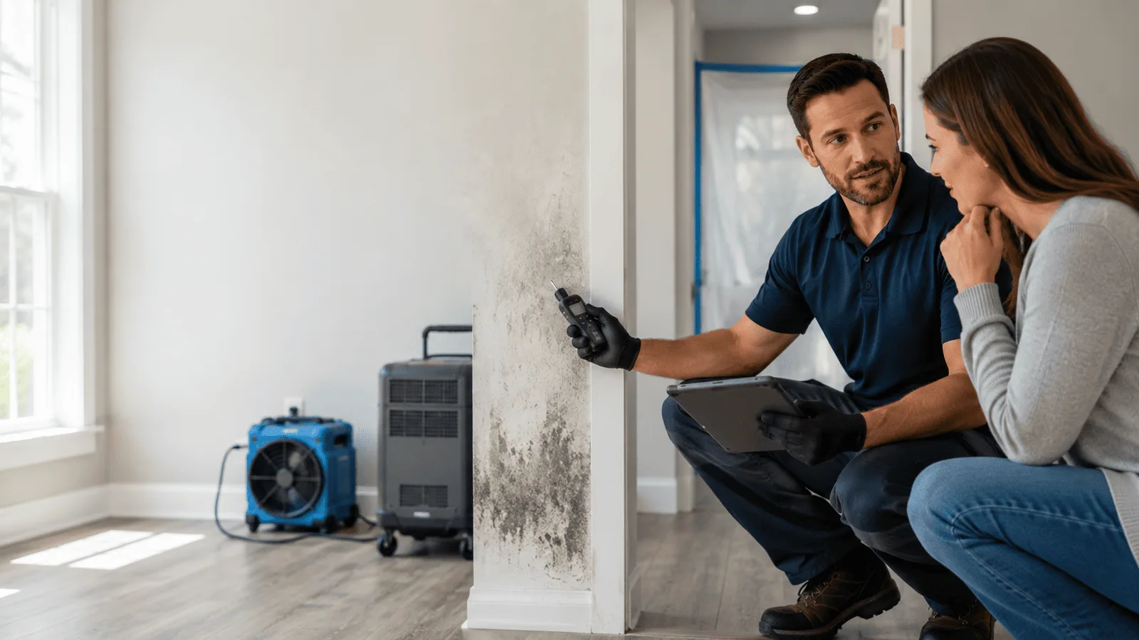 Mold Inspection Happy Camp, CA FAQs